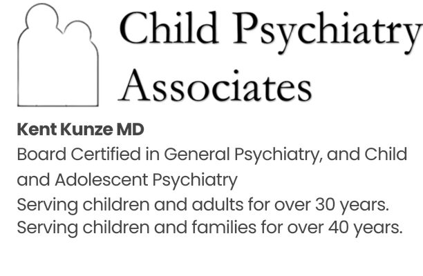Child Psychiatry Associates Logo